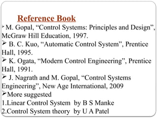 Control System Theory L1 Introduction.pptx