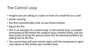 Control theory basics for process control engineers | PPTX
