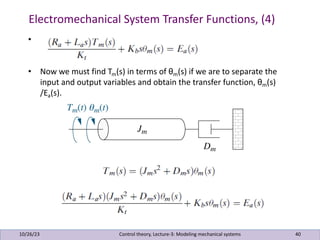 Control Theory Lecture Feedback Control Design | PDF