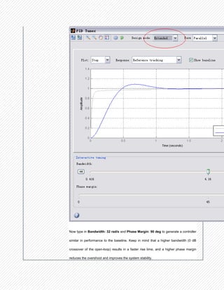 Control tutorials for matlab and simulink introduction pid controller ...