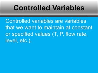 Control valve | PPTX