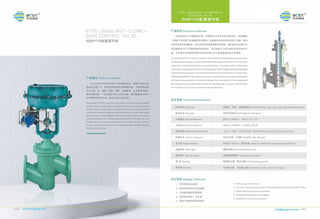 Control valve by BCST