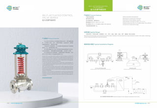 Control valve by BCST