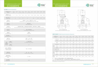 Control valve by BCST