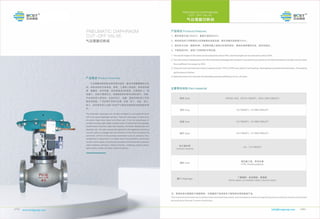 Control valve by BCST