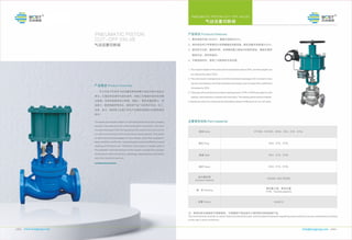 Control valve by BCST