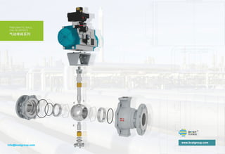 Control valve by BCST