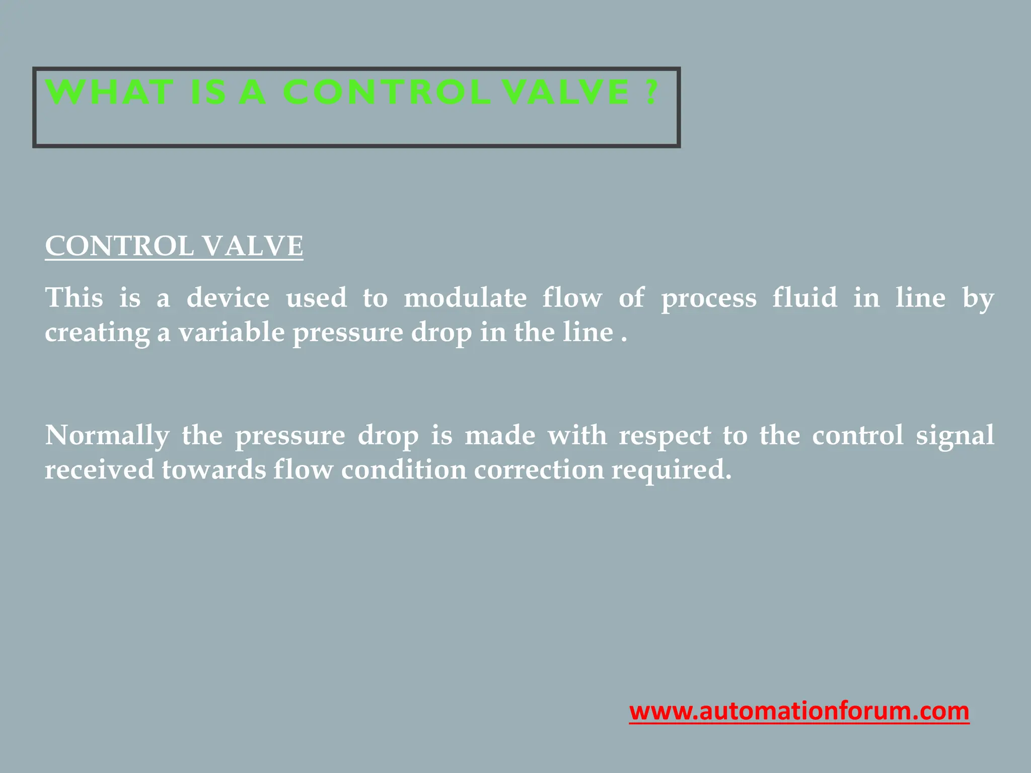 Control_Valve_maintenance and calibration.pdf