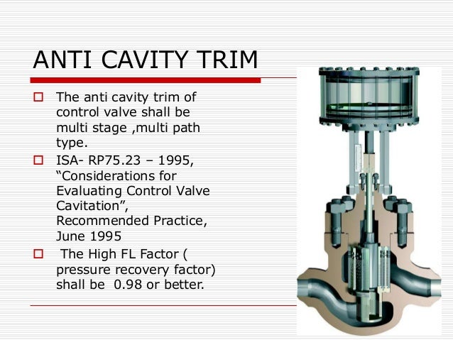 Control valve перевод