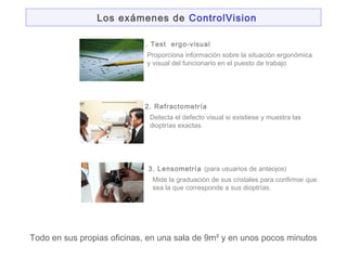Control En Vision Control vision | PPT