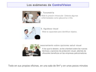 Control En Vision Control vision | PPT