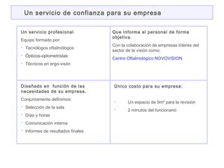 Control En Vision Control vision | PPT