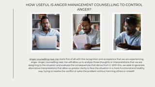 Control Your Anger With Anger Management Counselling.pptx