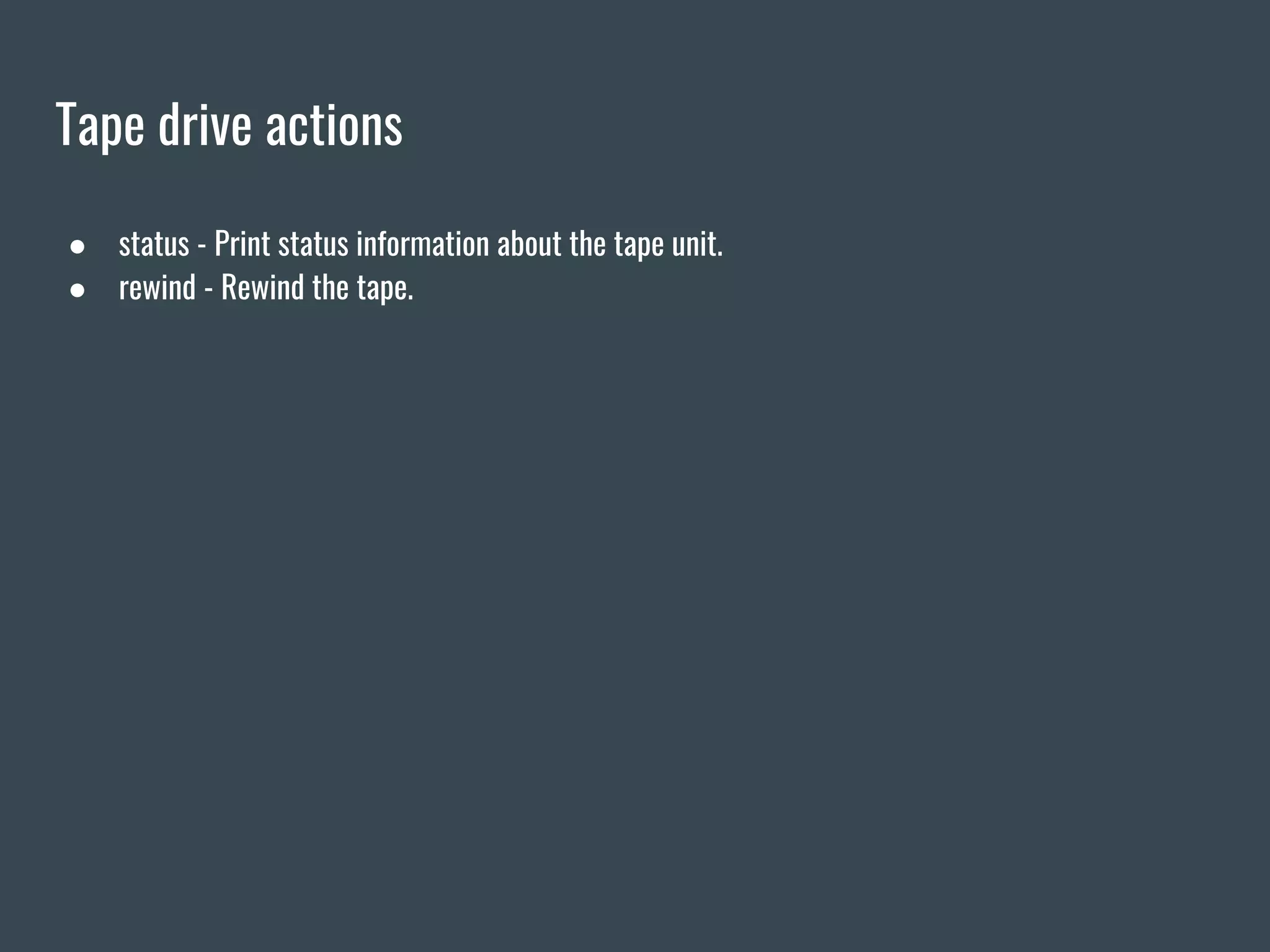 Taipei.py 2018 - Control device via ioctl from Python | PPT