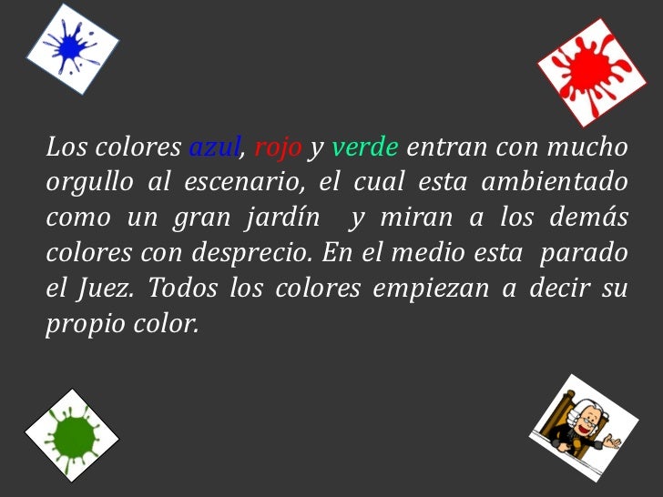 Controversia De Colores