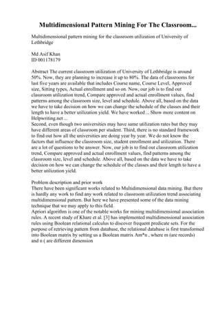 Controversial Essay Examples | PDF