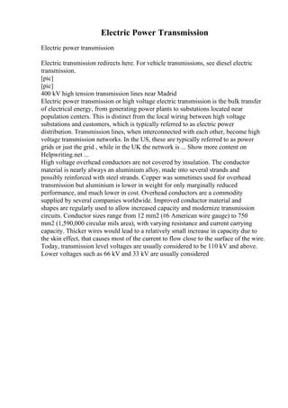 Controversial Essays Examples | PDF