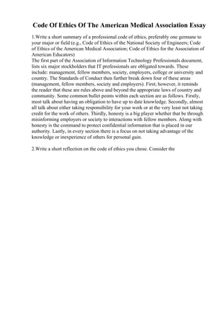Controversial Essays Examples | PDF