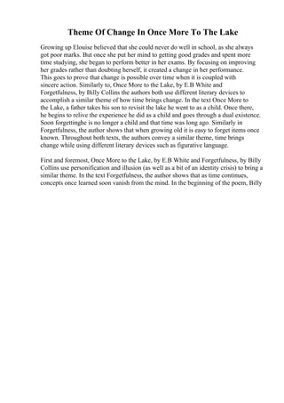 Controversial Essays Examples | PDF