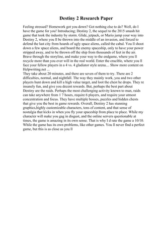 Controversial Essays Examples | PDF