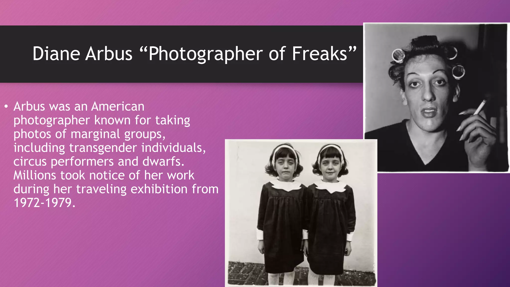 Controversial issues in photography | PPTX