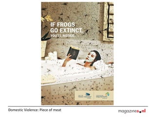 Controversial Magazine Advertisement Controversial magazine ads that will change your mind part 2 | PPT