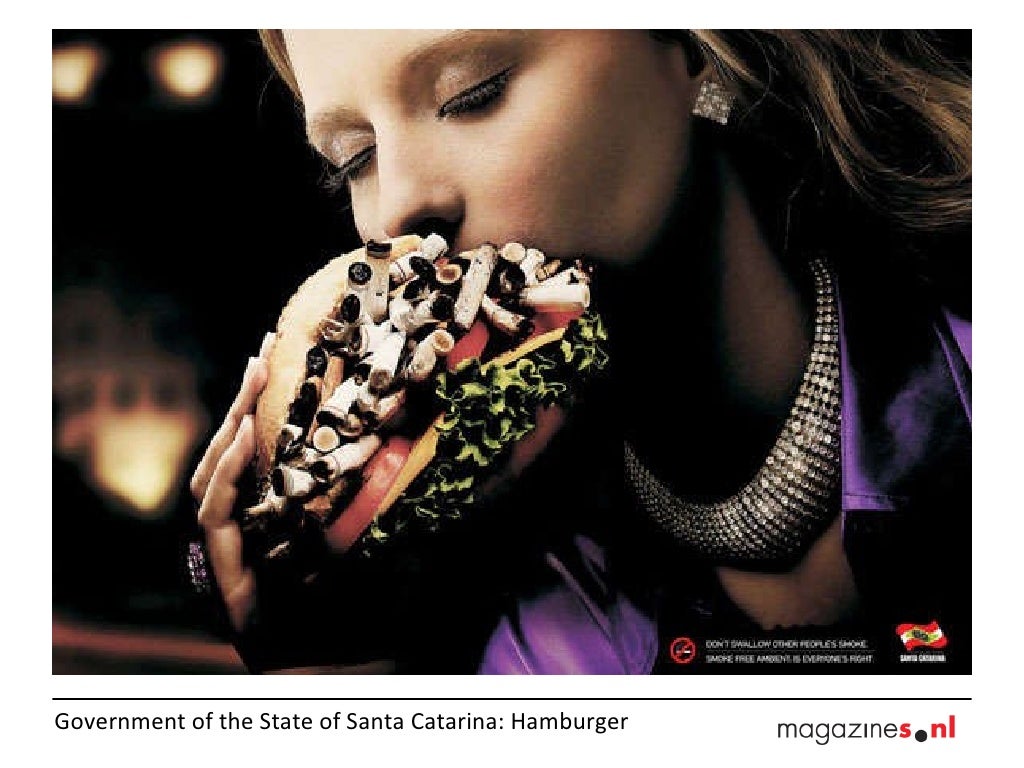 Controversial magazine ads that will change your mind part 2