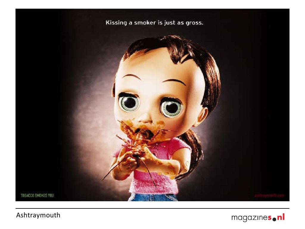 Controversial magazine ads that will change your mind part 2