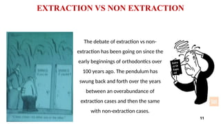 Controversies in Orthodontics: Extraction Debates and Treatment ...