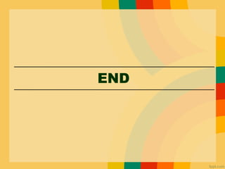 END
 