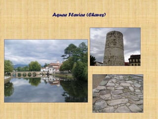 Aquae Flaviae (Chaves) 