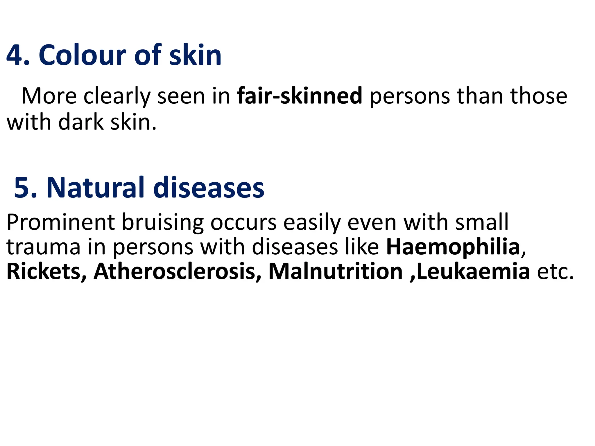 Contusion - A physical injury. It happen by any road accident, falling ...