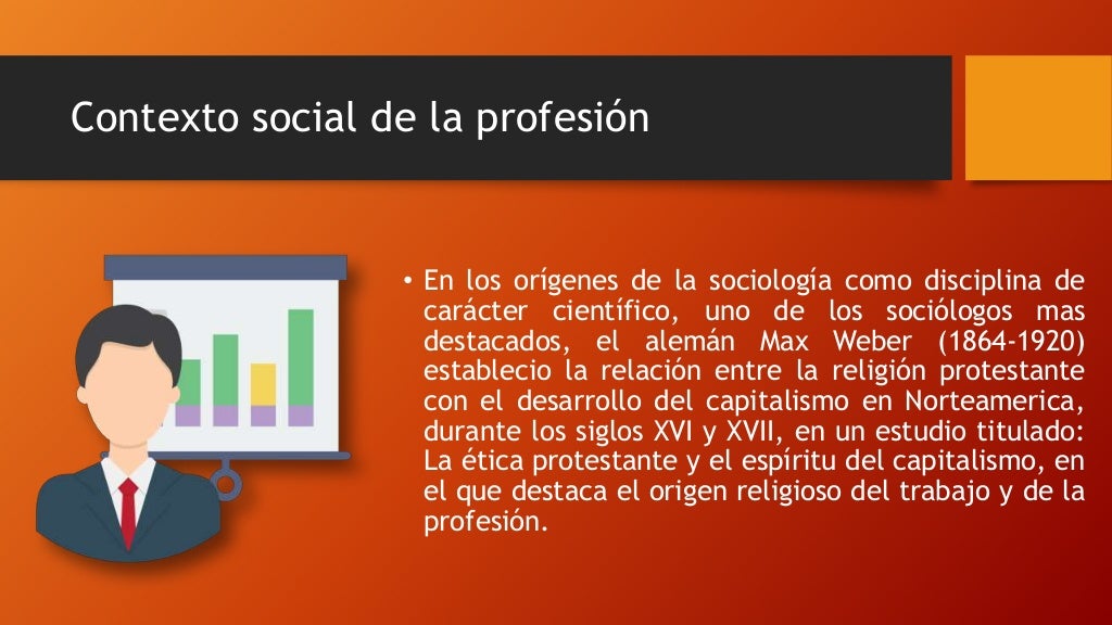 Contexto Social de la Profesion