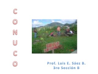 Conuco | PPTX