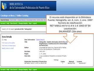 ©2010. EGCTI-UPR
El recurso está disponible en la Biblioteca
Fuente: Heliografía, vol. 4, núm. 1; ene. 1997
Número de clasificación:
REF NA812.H4 N V1-4 N 1-4 1993-97 BV
Localización:
SALAINVEST (2do piso)
 