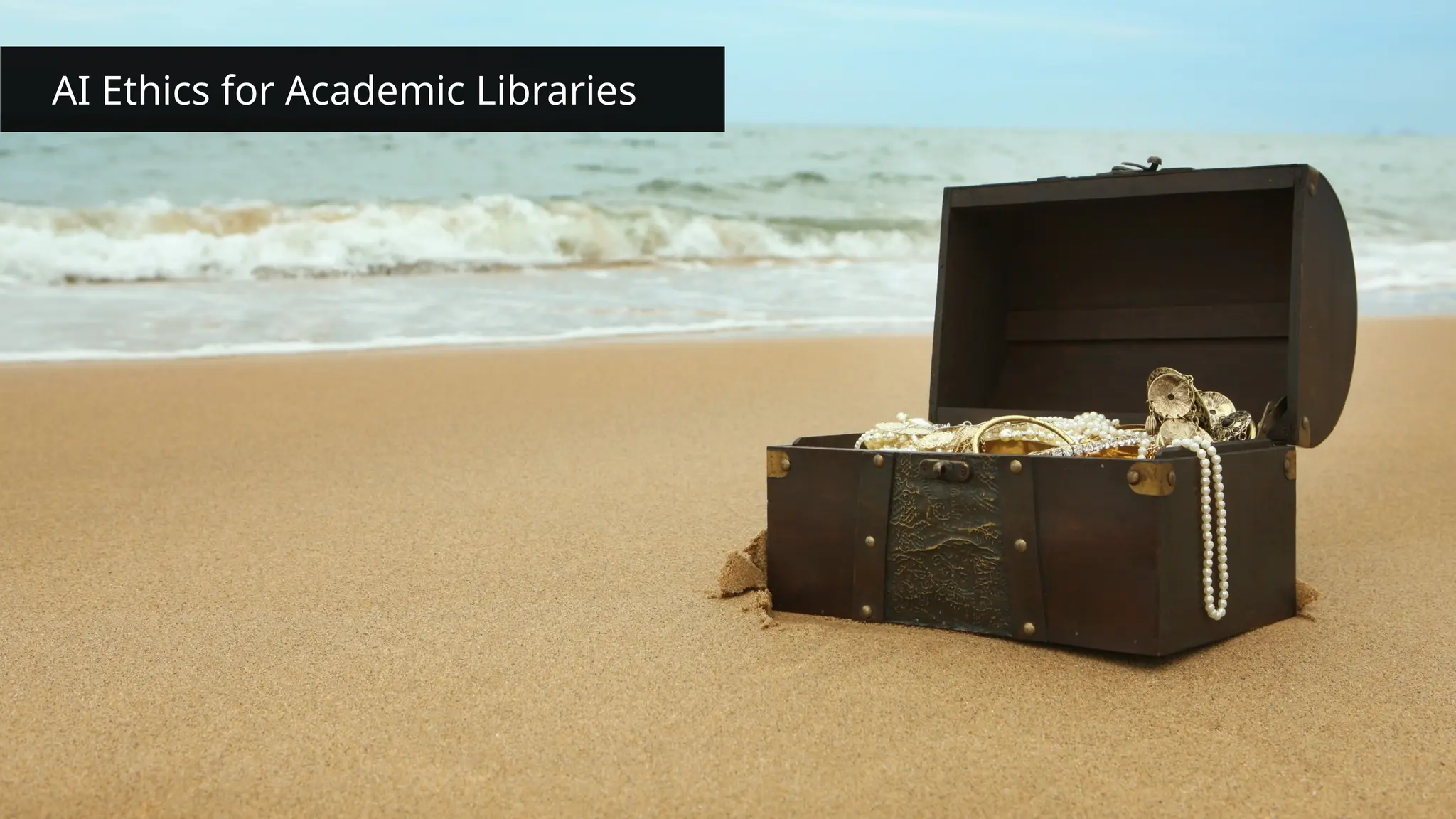 AI Ethics for Academic Libraries