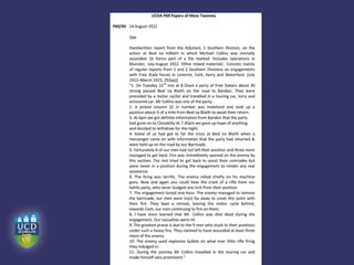 The Relevance of the Archivist in the Complexity of Commemoration: Ireland's Decade of Centenaries