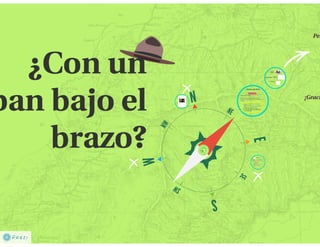 Con un pan bajo el brazo 