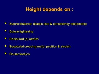 Silactic Rods The Indirect Ophthalmoscope | PPT