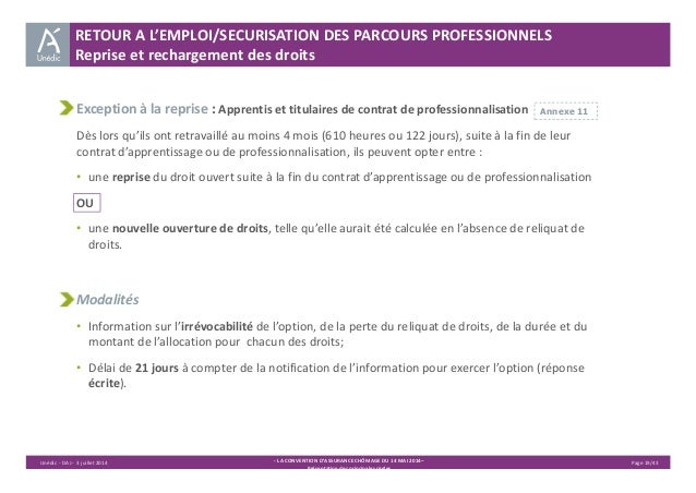 La Convention Du 14 Mai 2014 Relative A L Indemnisation Du