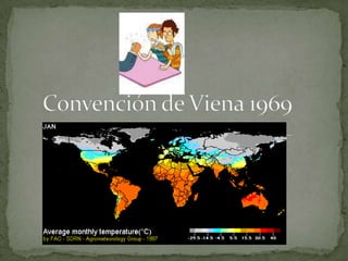 Convención de Viena 1969	 