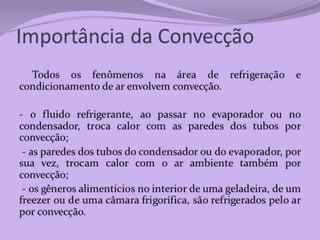 Convecção