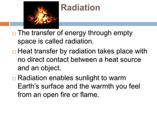 Convection currents and the mantle powerpoint | PPTX
