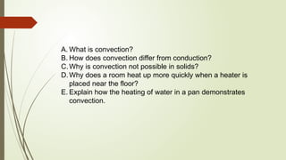 CONVECTION OF HEAT .pptx