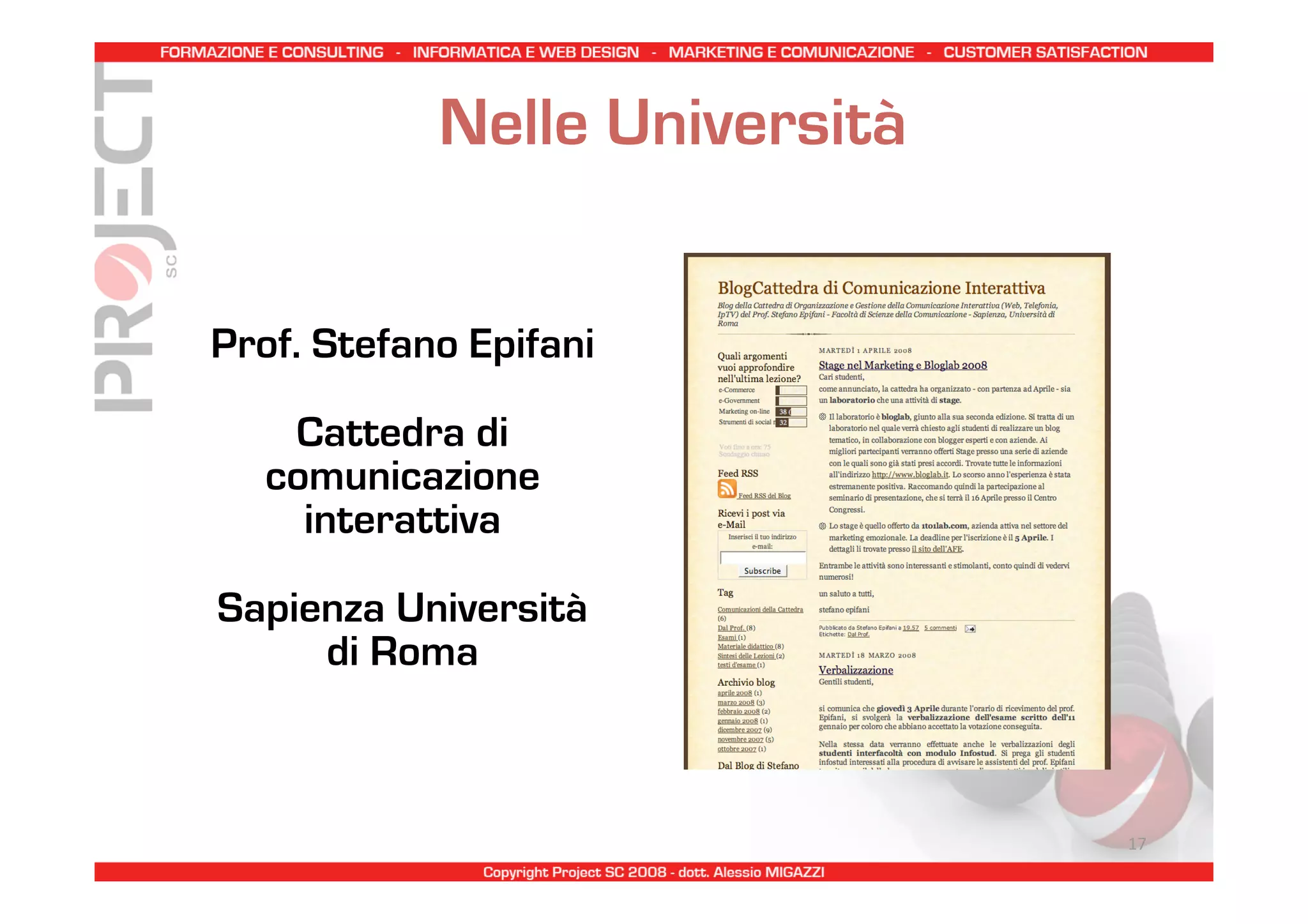 Convegno simulimpresa