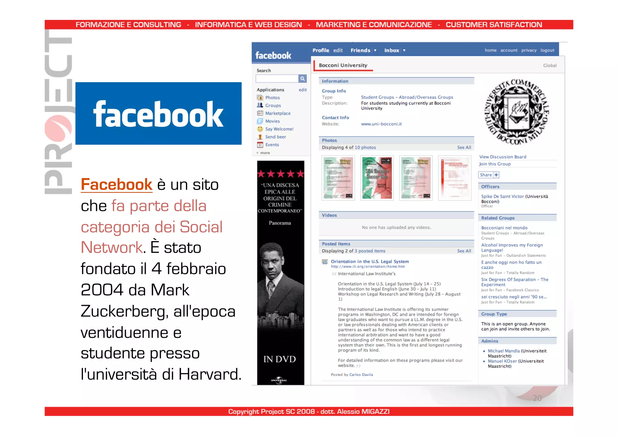 Convegno simulimpresa