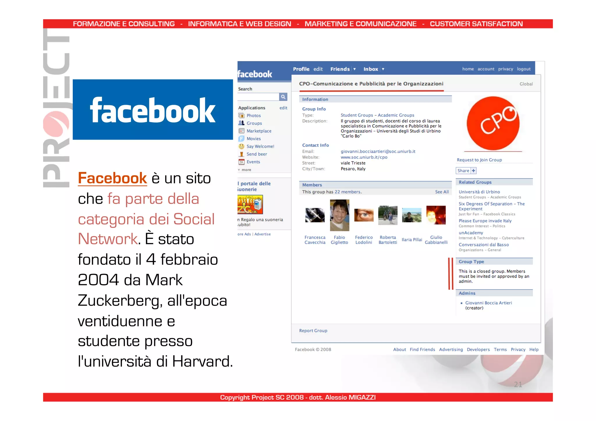 Convegno simulimpresa