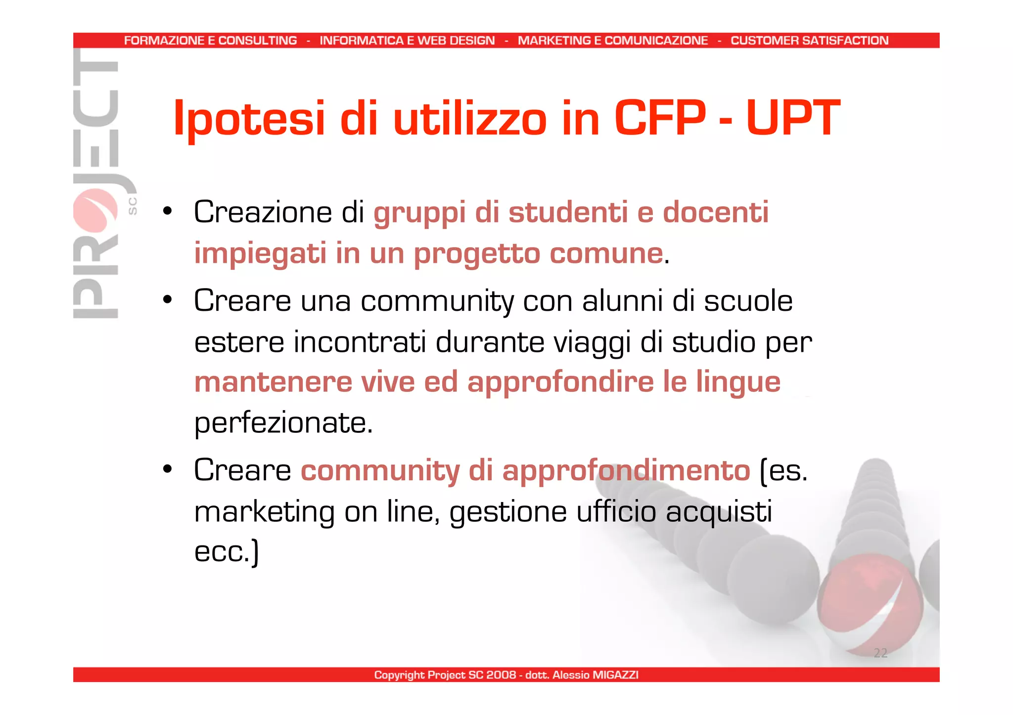 Convegno simulimpresa