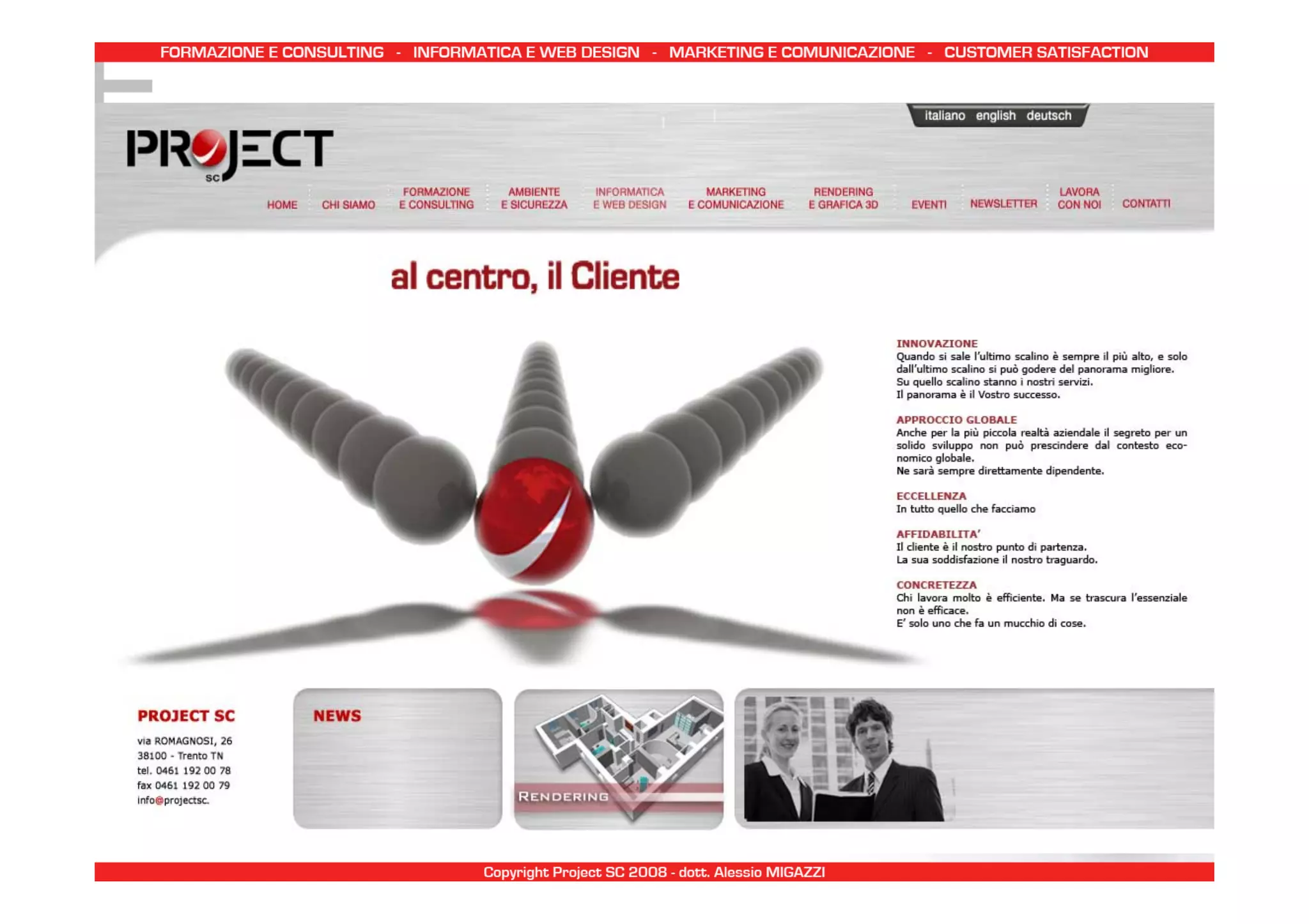 Convegno simulimpresa