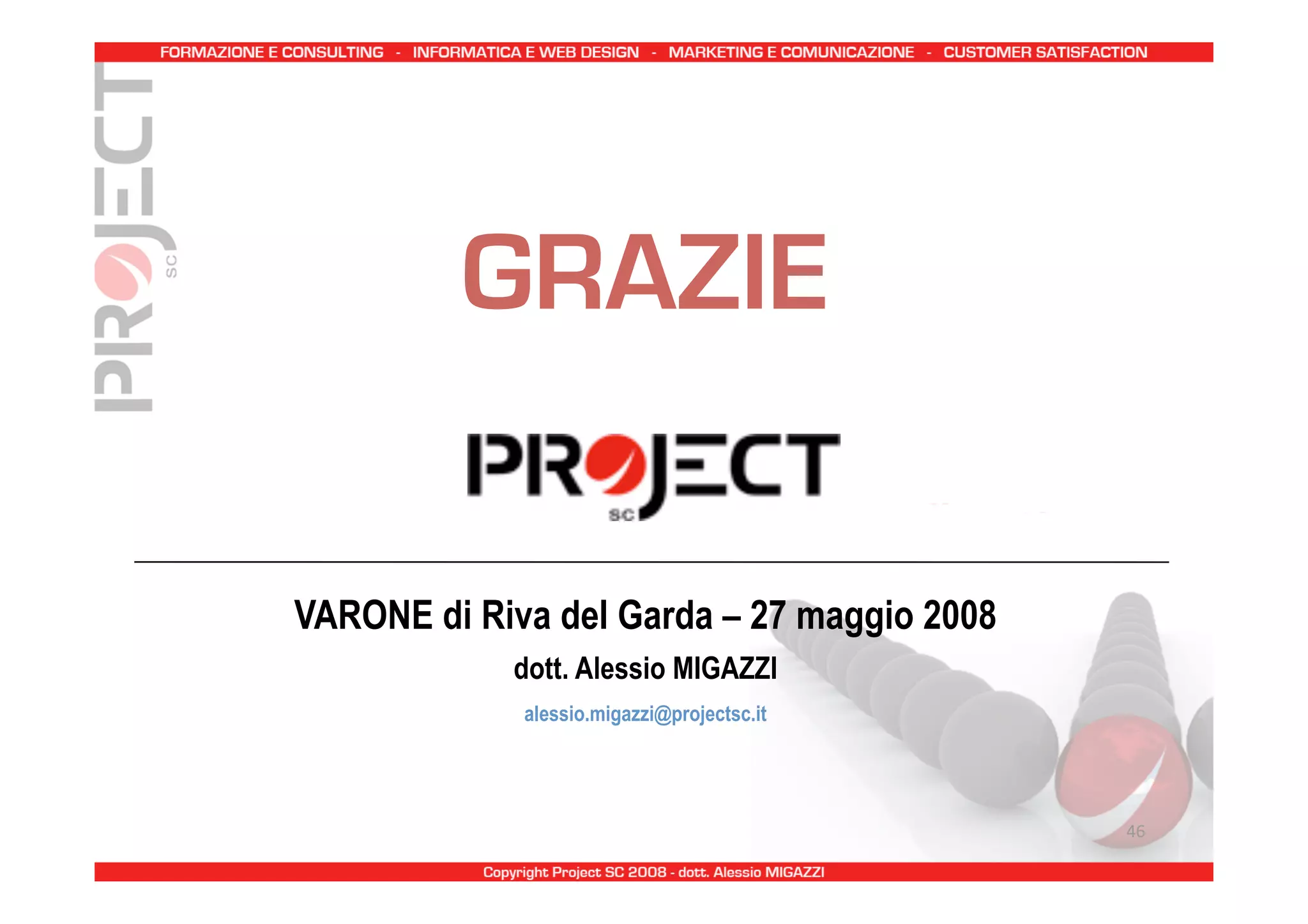 Convegno simulimpresa